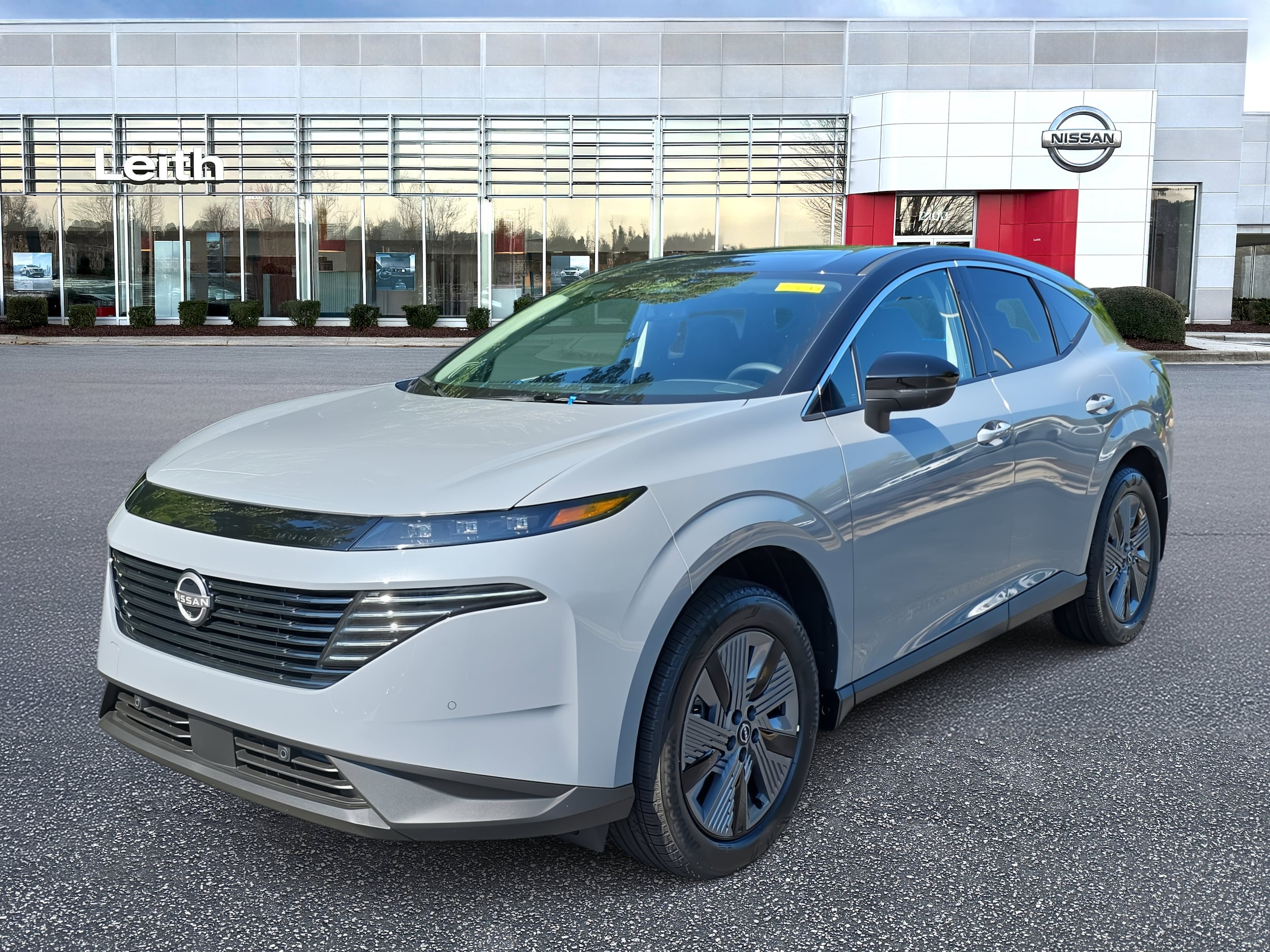 2025 Nissan Murano