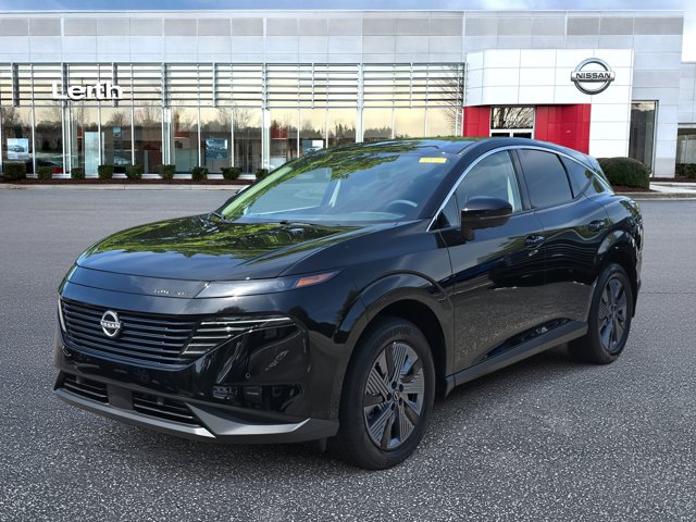 2025 Nissan Murano