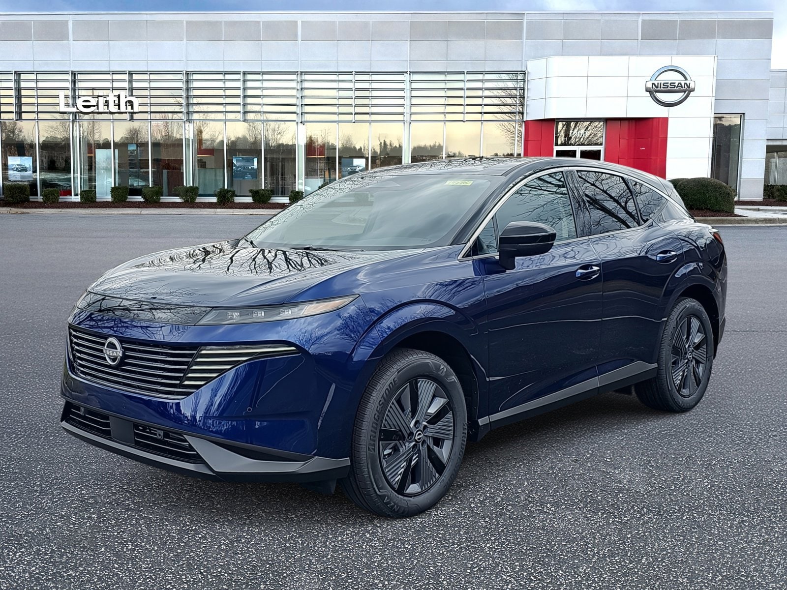 2025 Nissan Murano