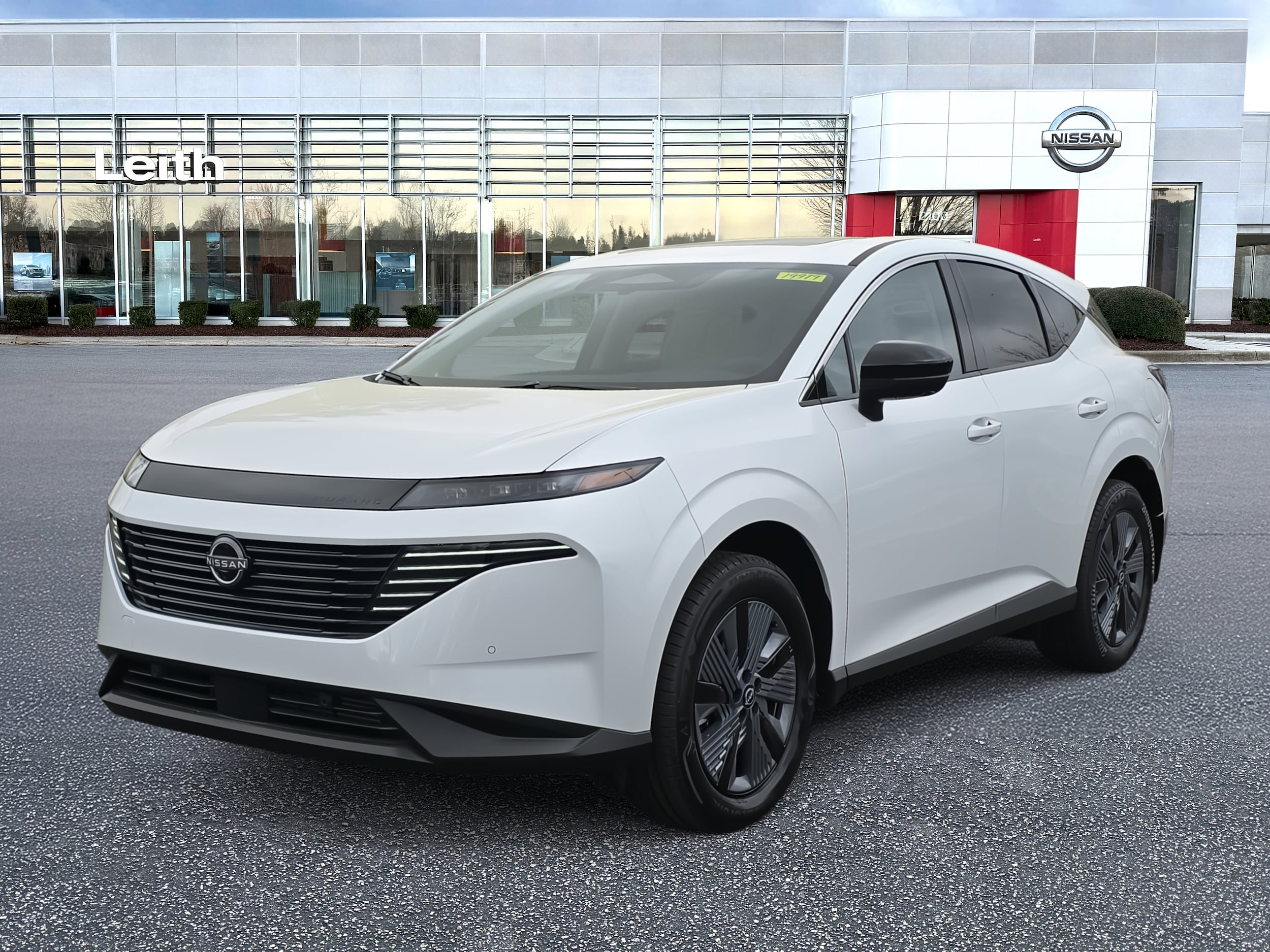 2025 Nissan Murano
