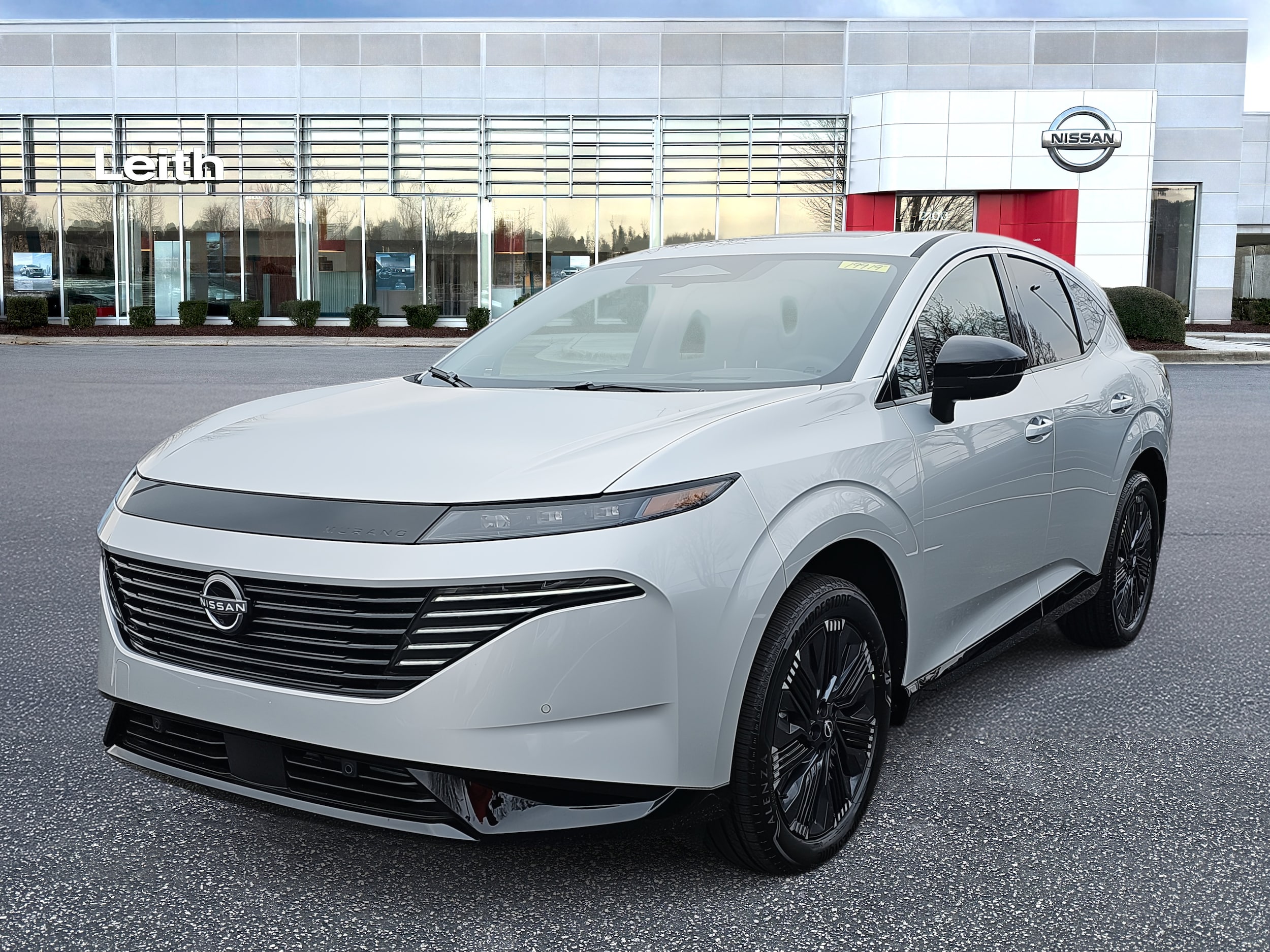 2025 Nissan Murano