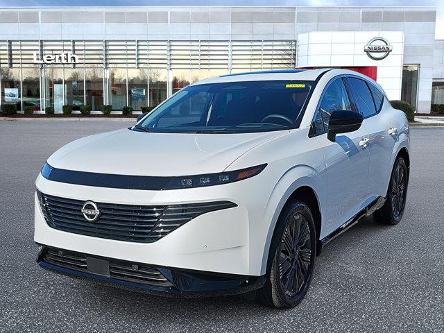2025 Nissan Murano