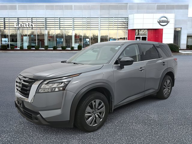 2024 Nissan Pathfinder