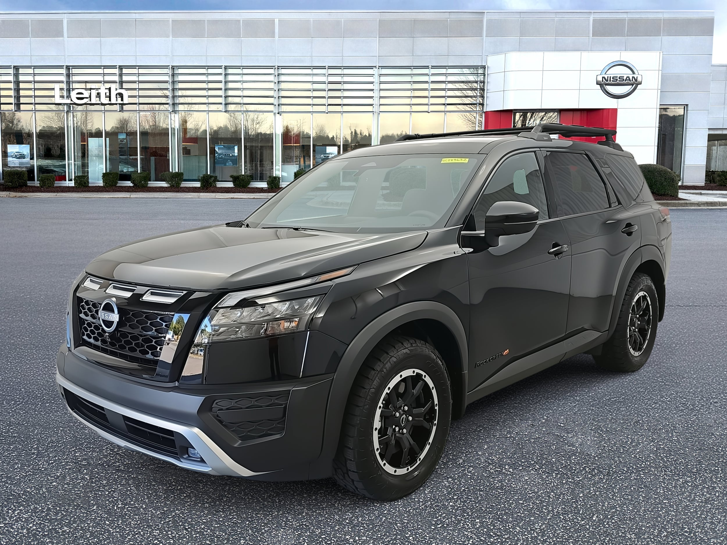 2025 Nissan Pathfinder