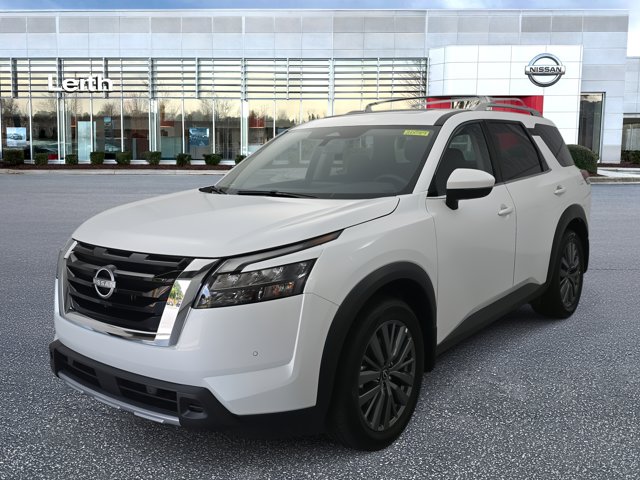 2025 Nissan Pathfinder