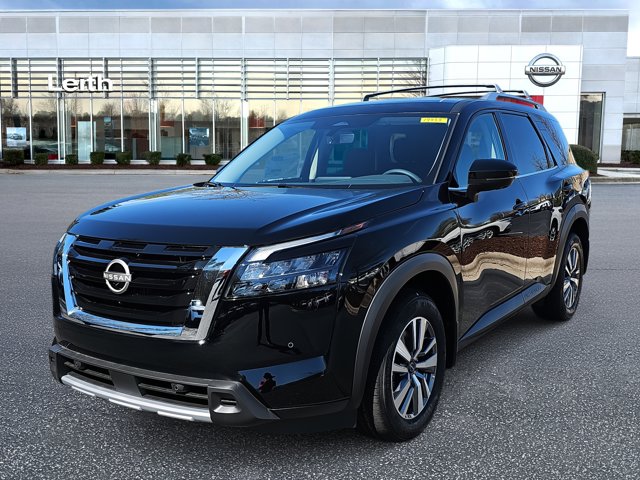 2025 Nissan Pathfinder