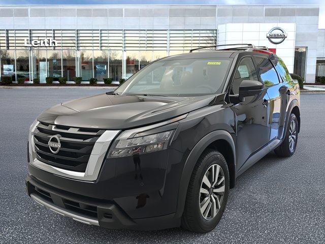 2025 Nissan Pathfinder