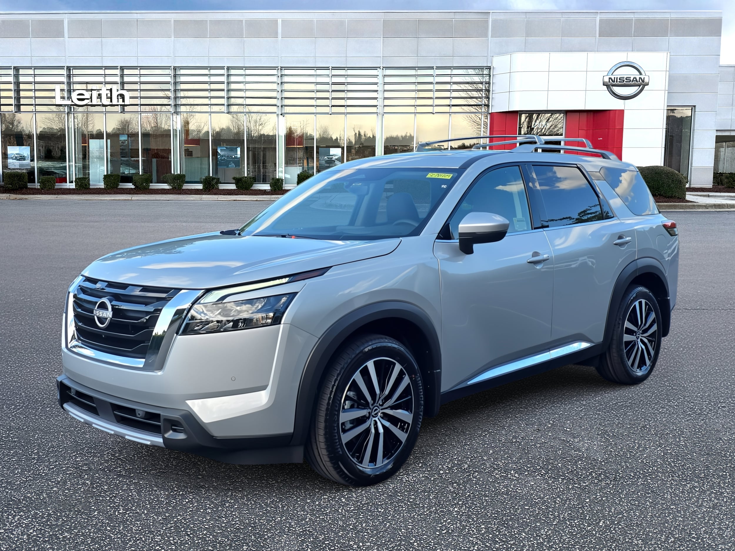 2025 Nissan Pathfinder