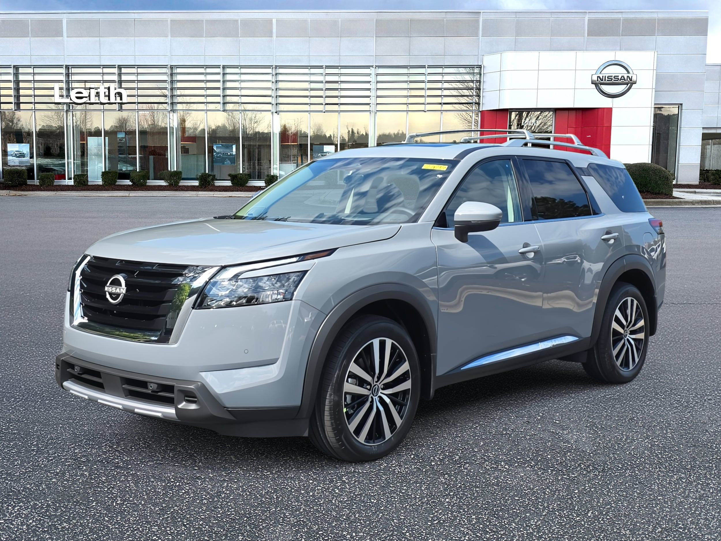 2025 Nissan Pathfinder