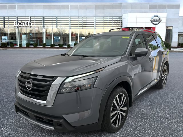 2025 Nissan Pathfinder