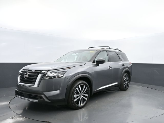 2025 Nissan Pathfinder