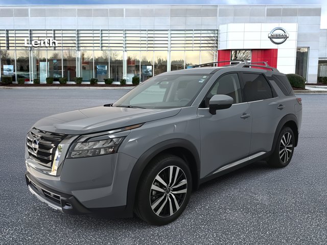 2025 Nissan Pathfinder