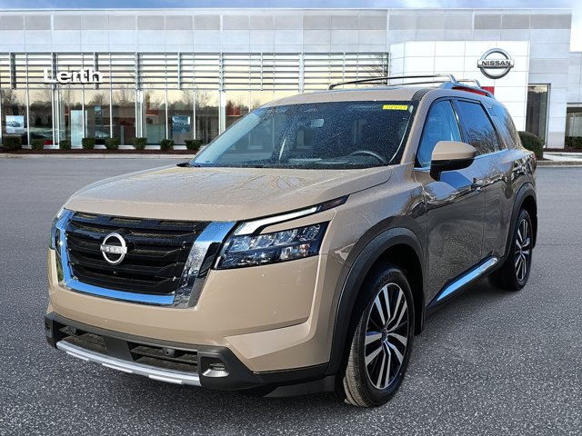 2025 Nissan Pathfinder