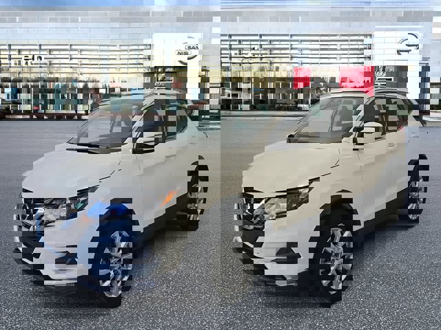 2020 Nissan Rogue Sport SV