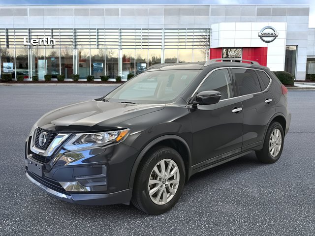 2019 Nissan Rogue