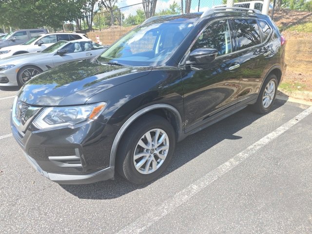 2019 Nissan Rogue