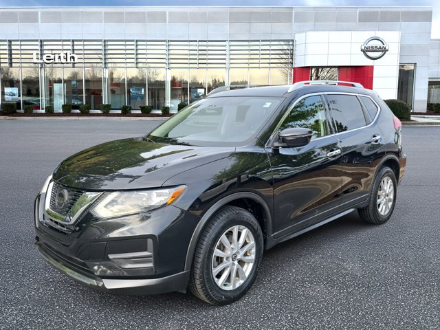 2019 Nissan Rogue