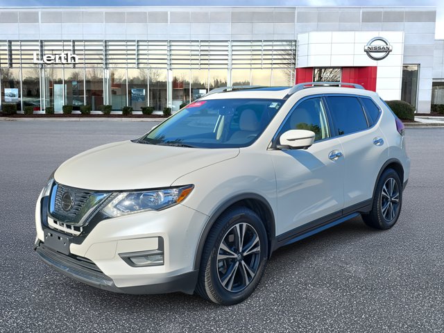 2020 Nissan Rogue