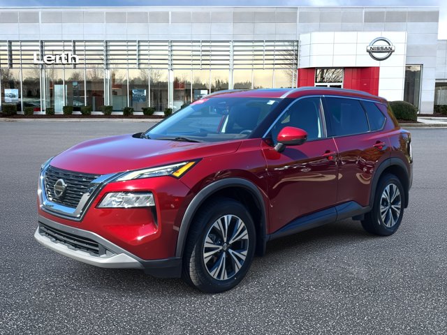 2021 Nissan Rogue