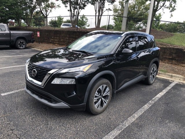 2021 Nissan Rogue