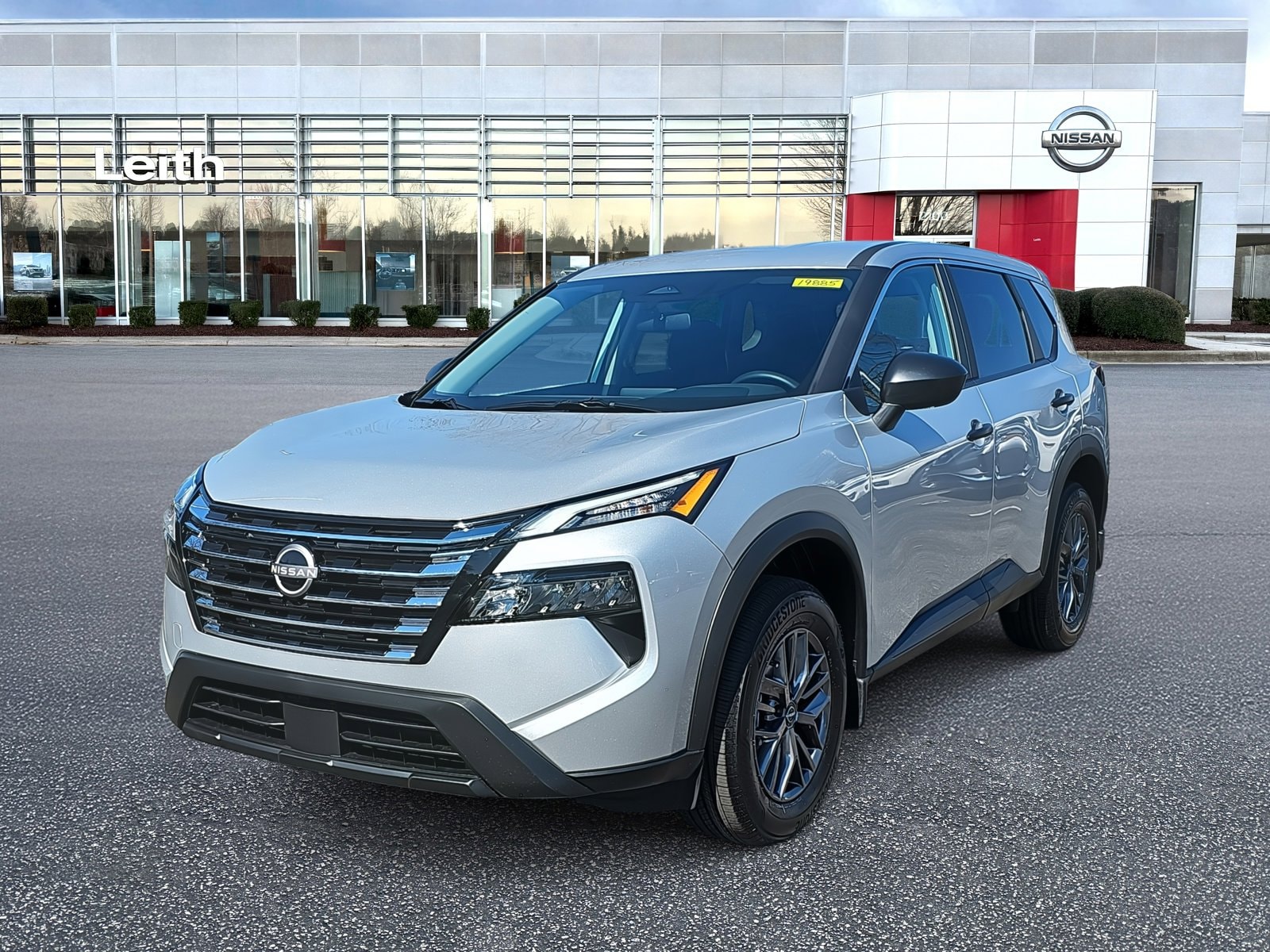 2025 Nissan Rogue