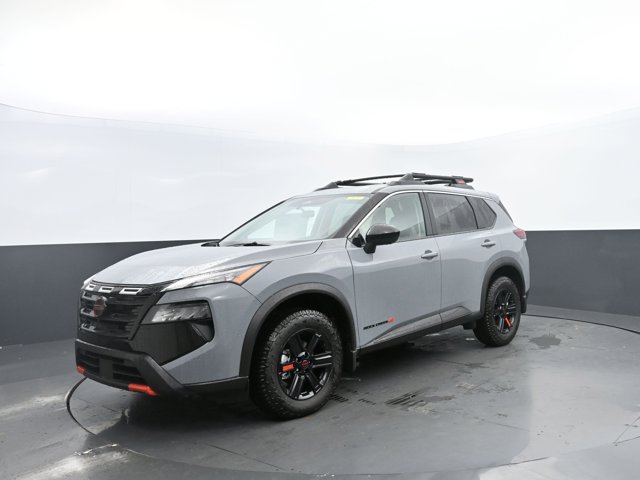 2025 Nissan Rogue