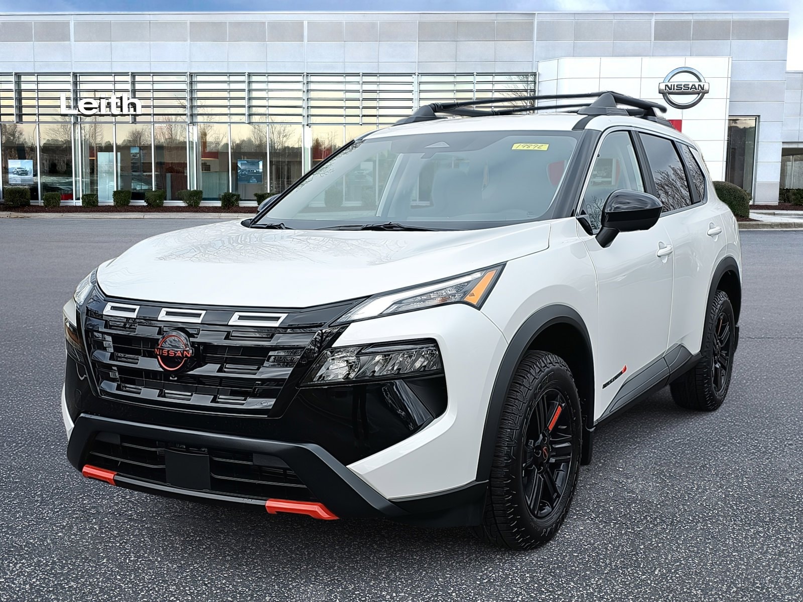 2025 Nissan Rogue