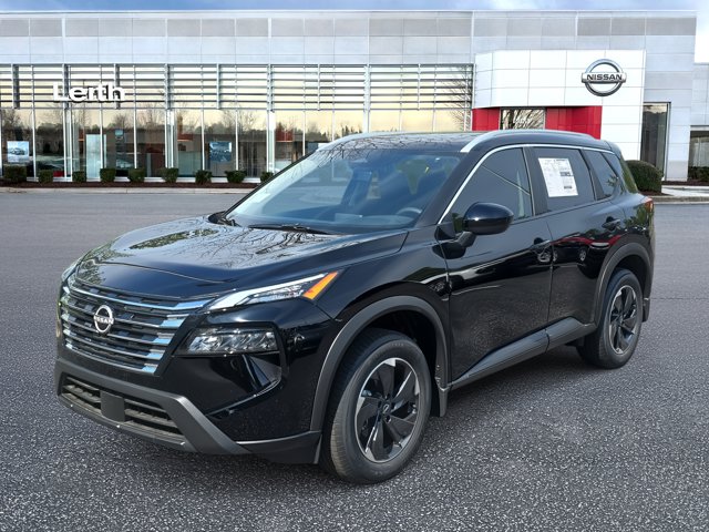 2025 Nissan Rogue