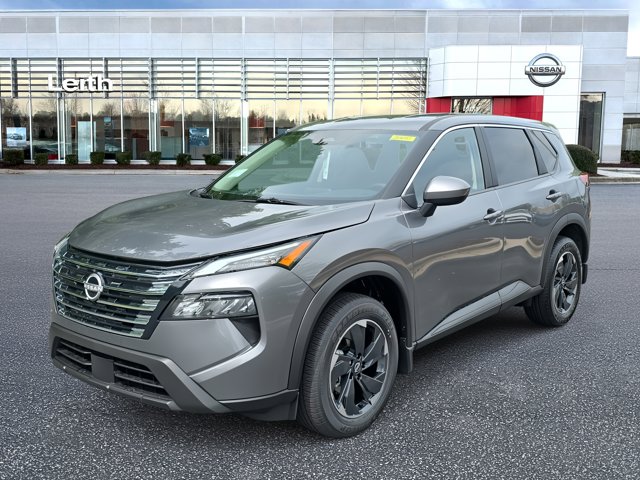 2025 Nissan Rogue