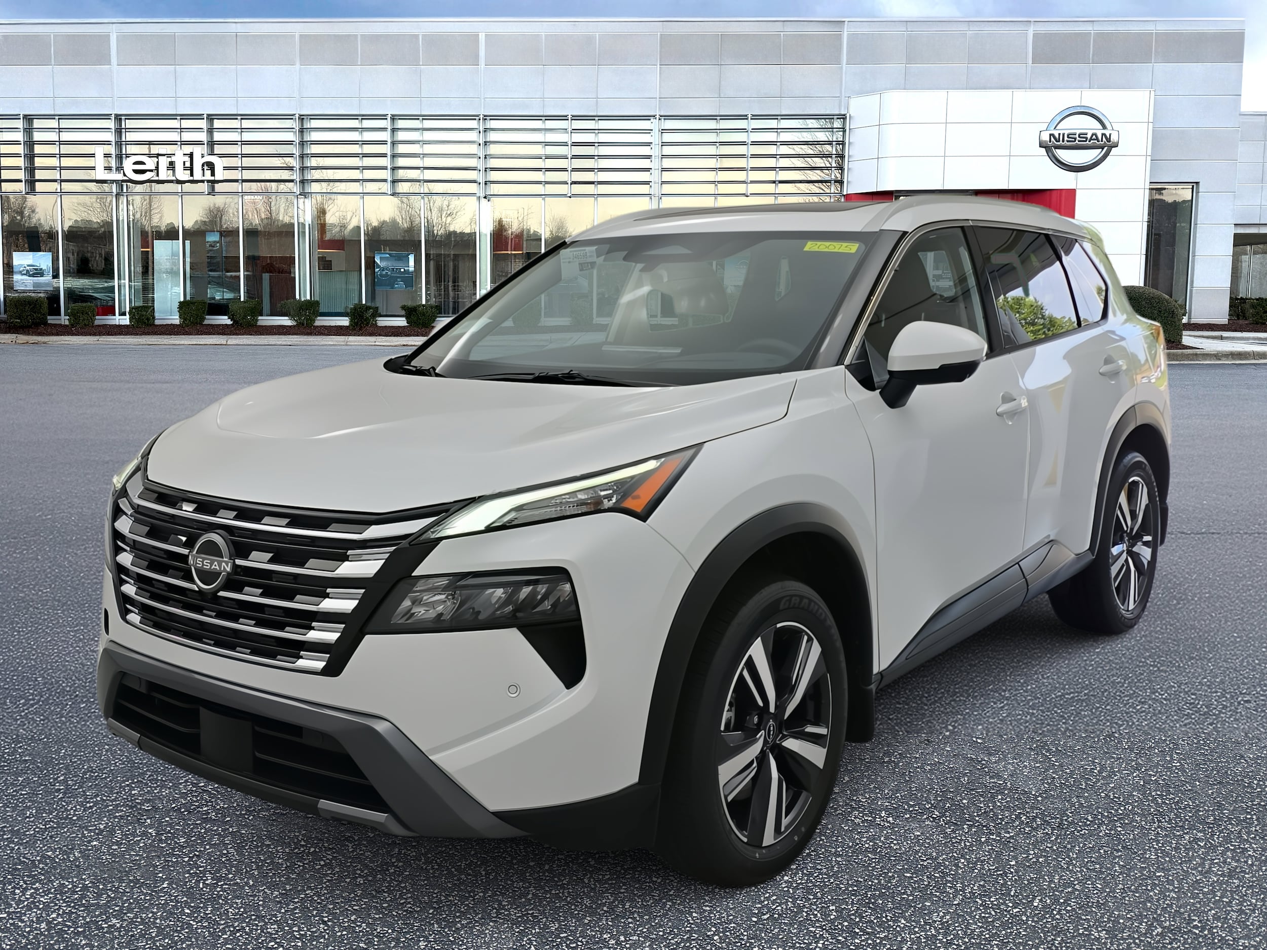 2025 Nissan Rogue