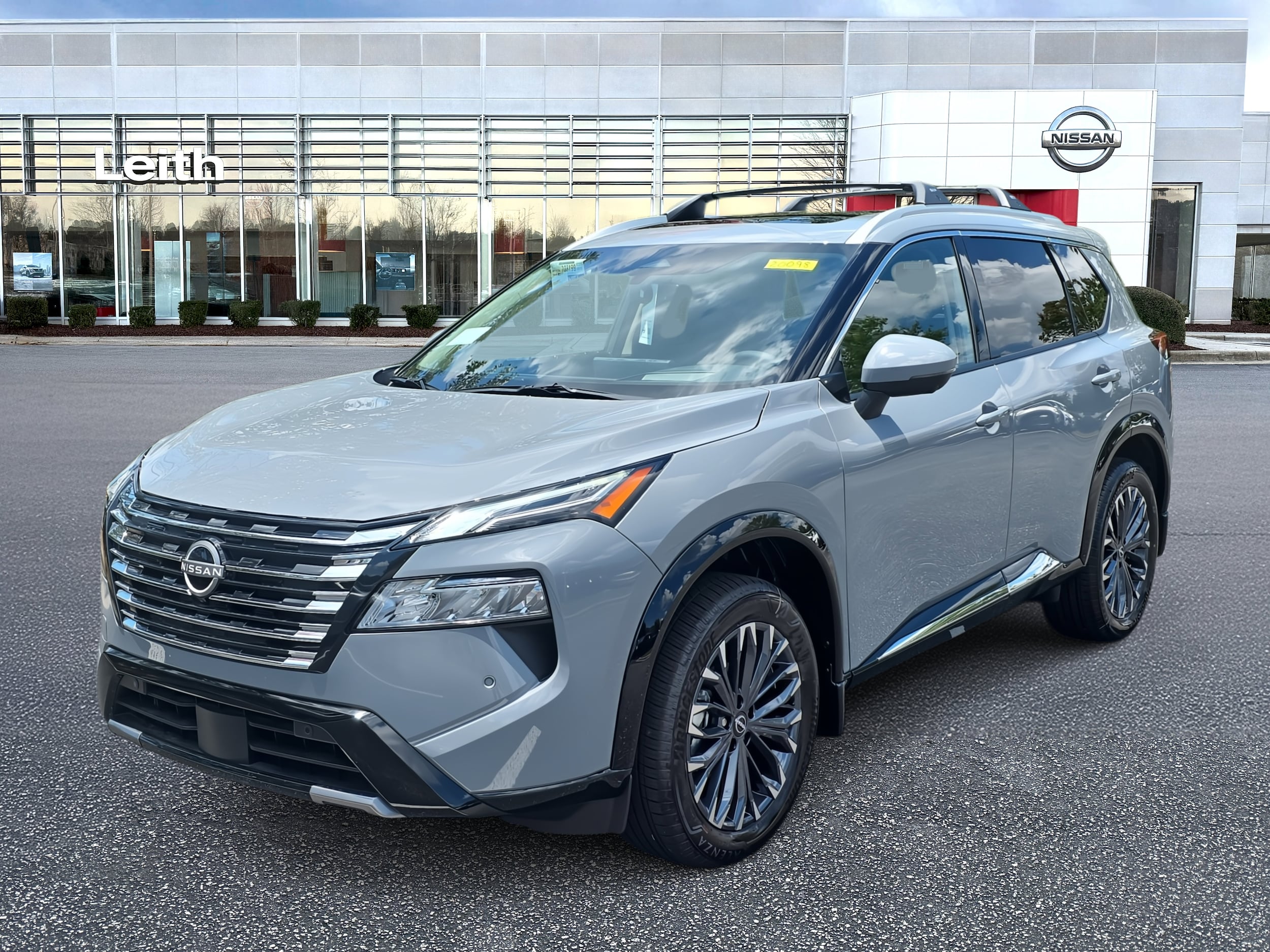 2025 Nissan Rogue