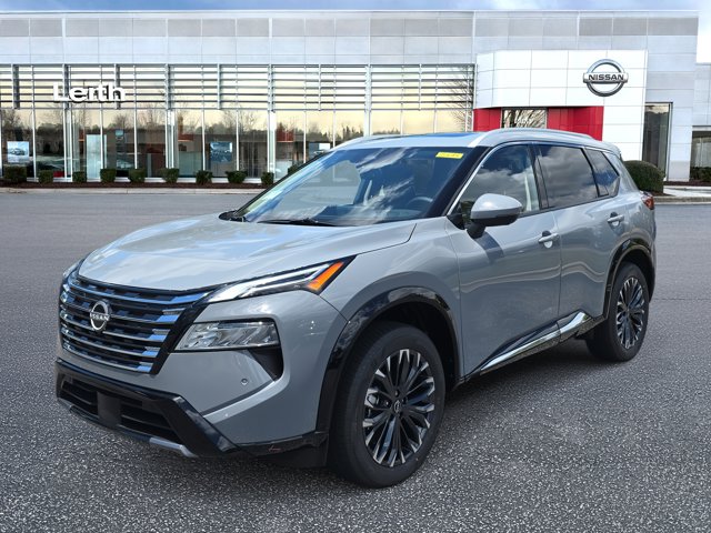 2025 Nissan Rogue