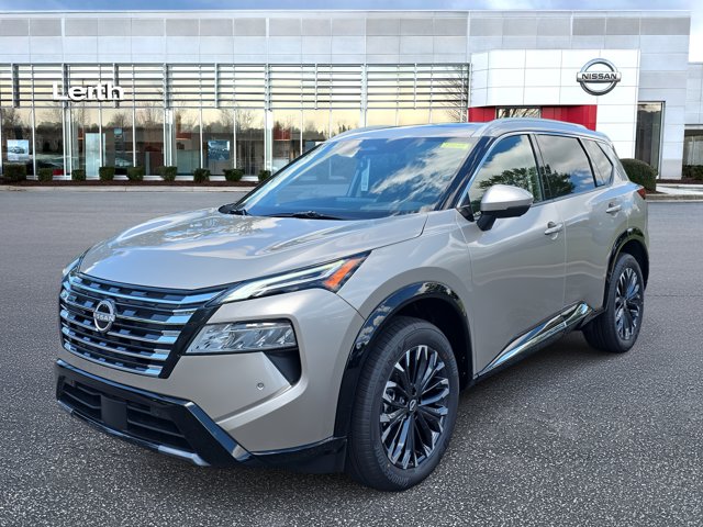 2025 Nissan Rogue