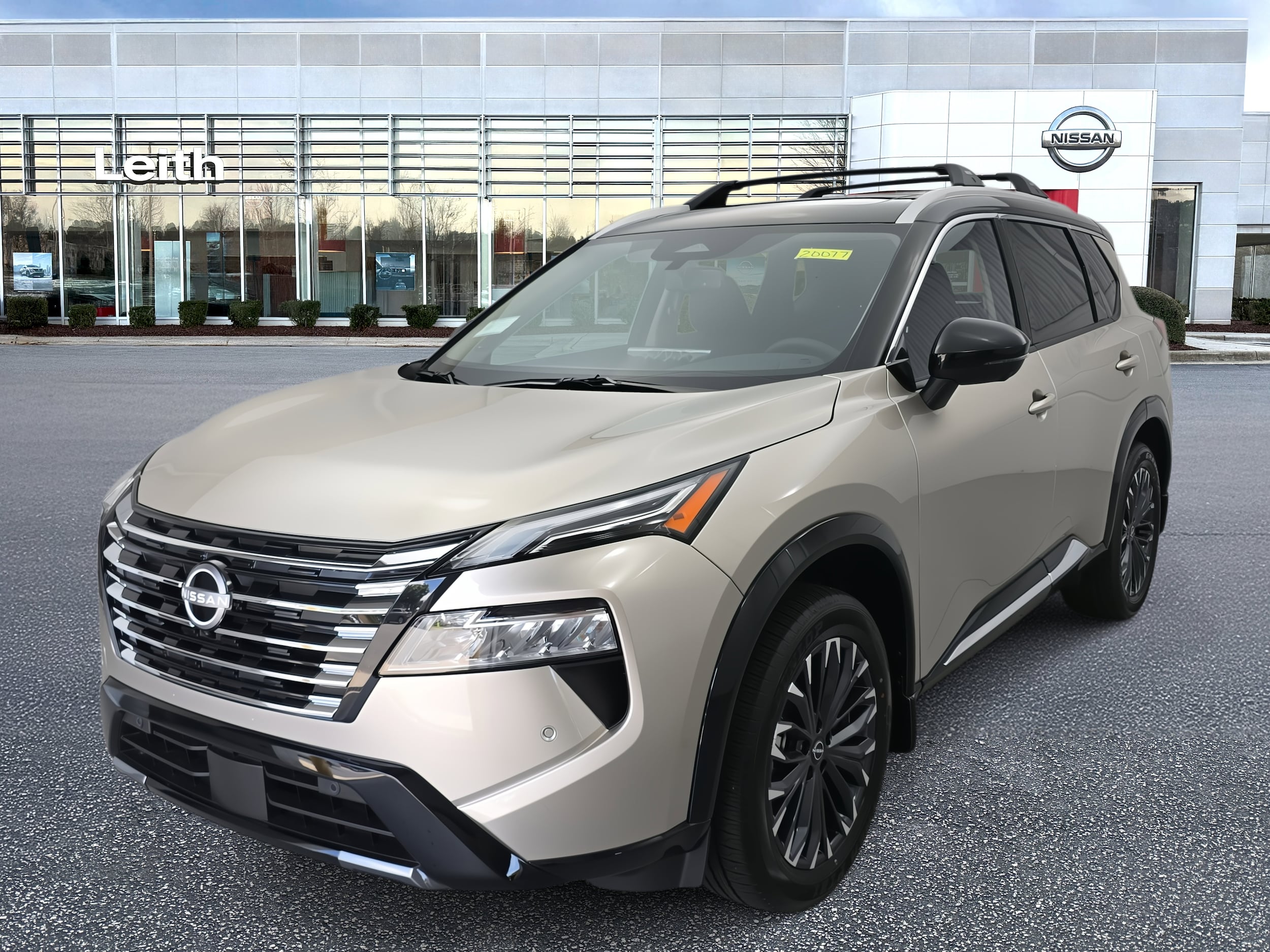 2025 Nissan Rogue