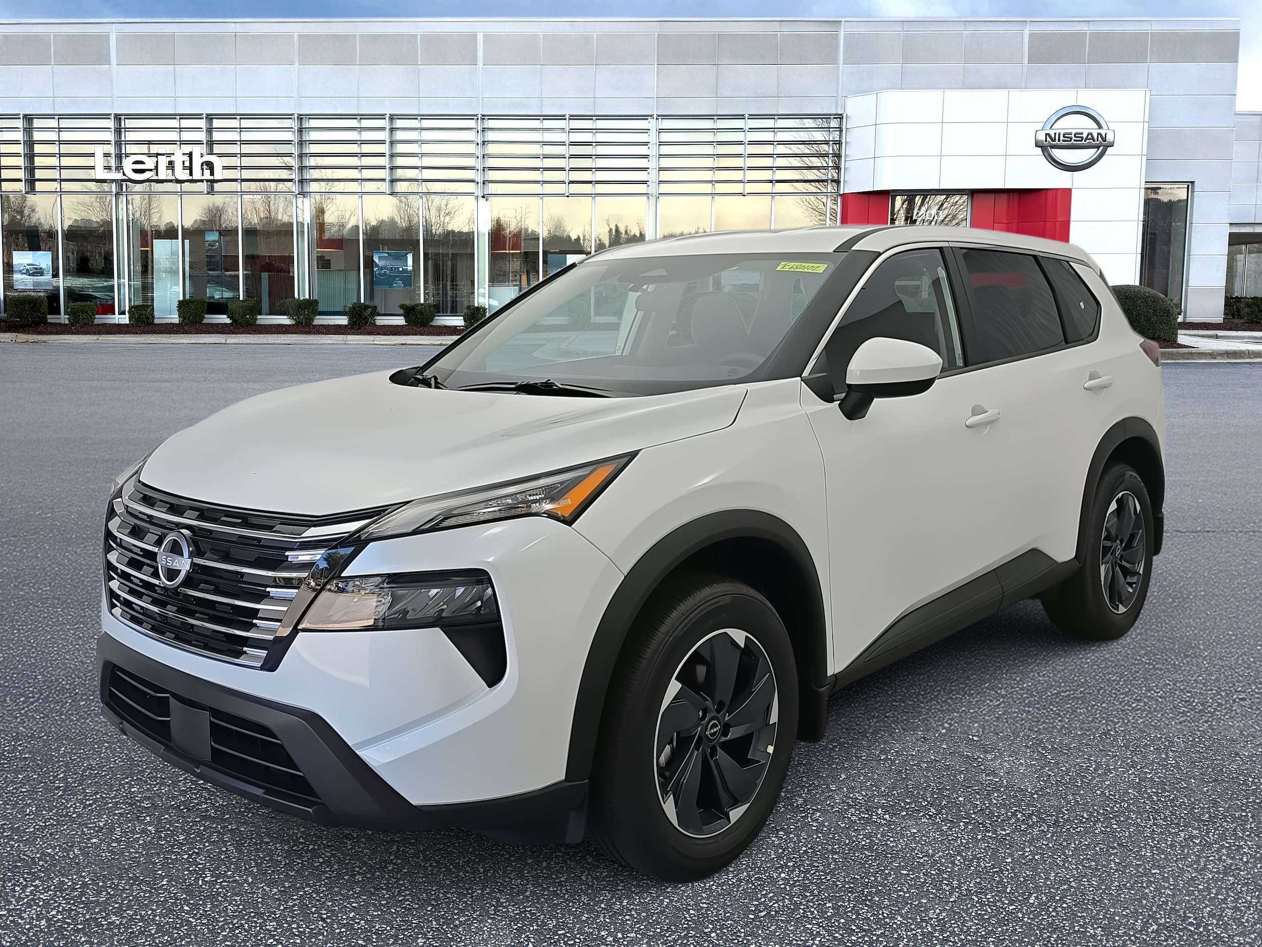 2026 Nissan Rogue