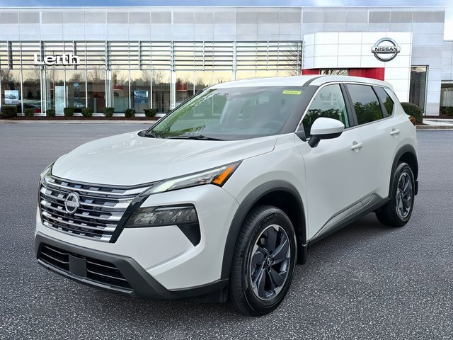 2026 Nissan Rogue