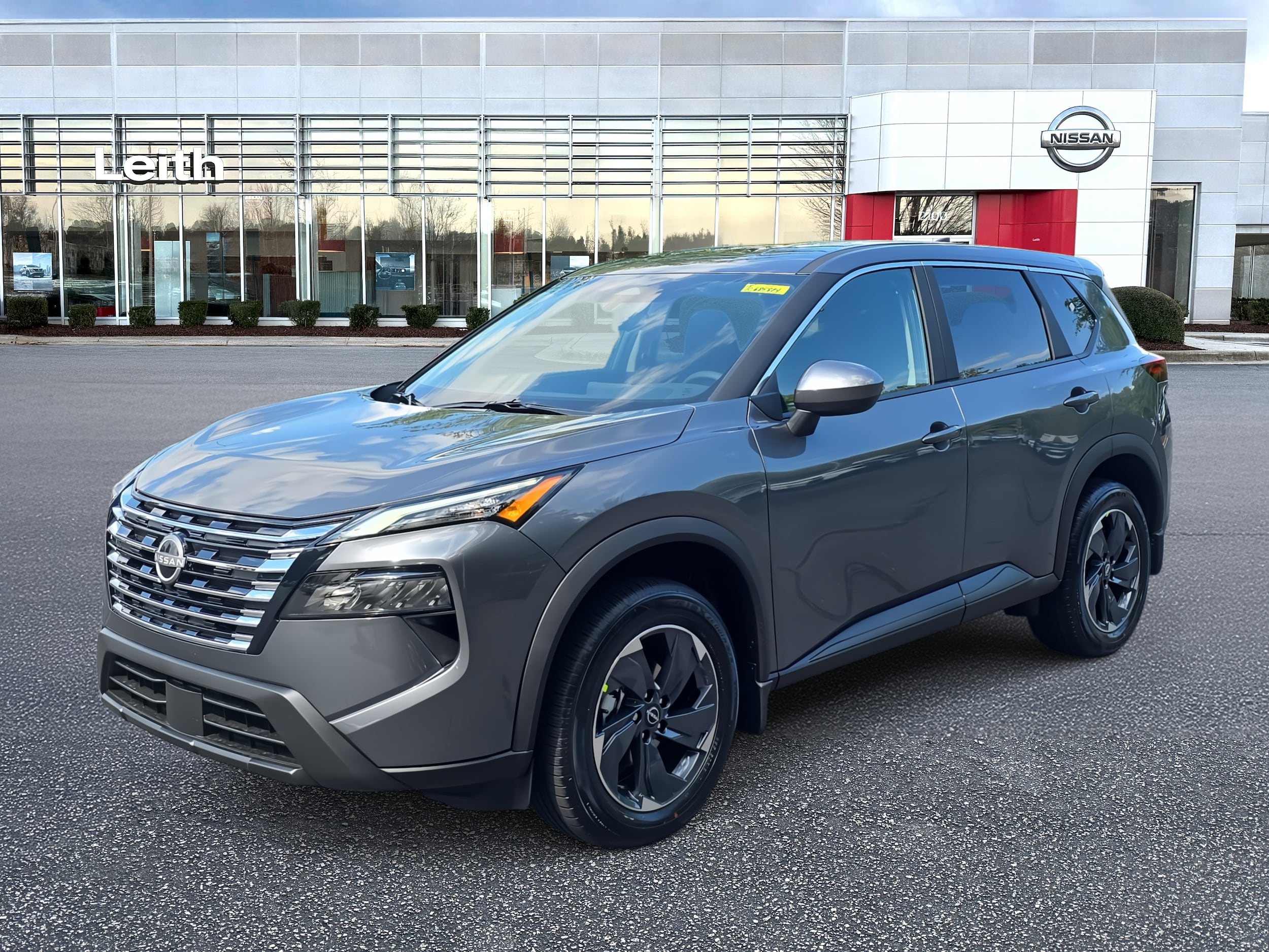 2026 Nissan Rogue
