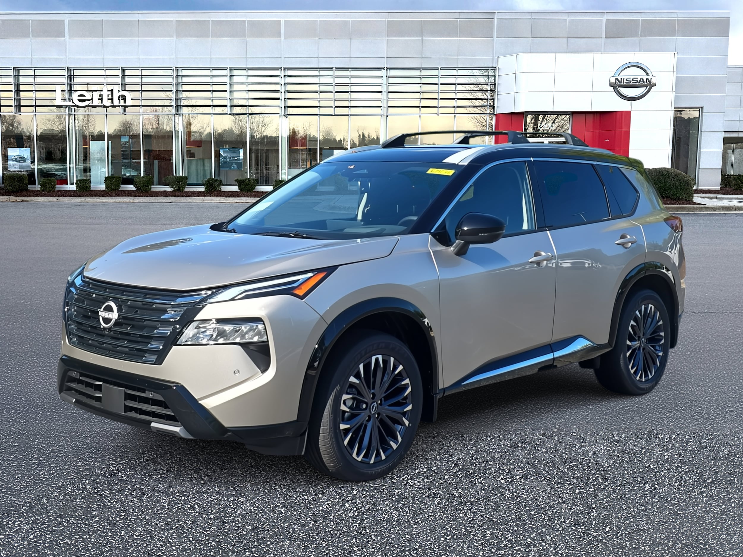 2026 Nissan Rogue