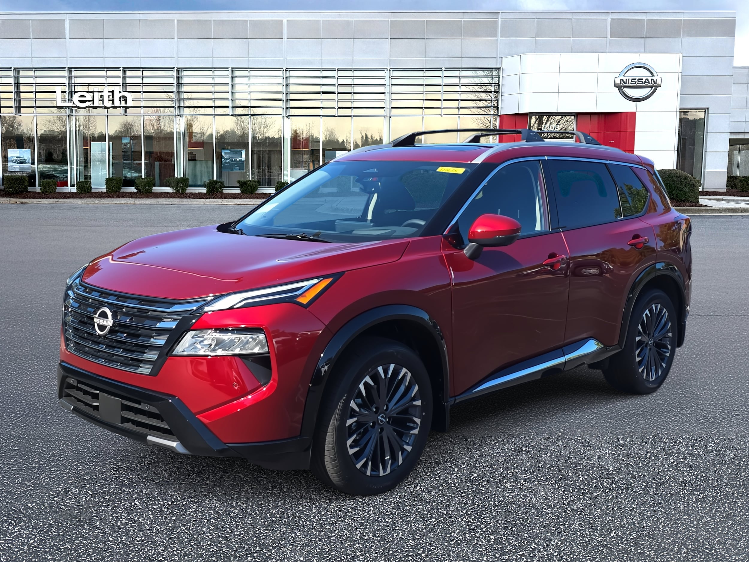 2026 Nissan Rogue