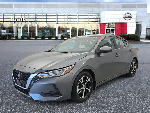 2021 Nissan Sentra