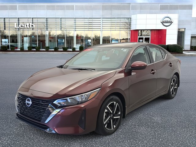 2024 Nissan Sentra