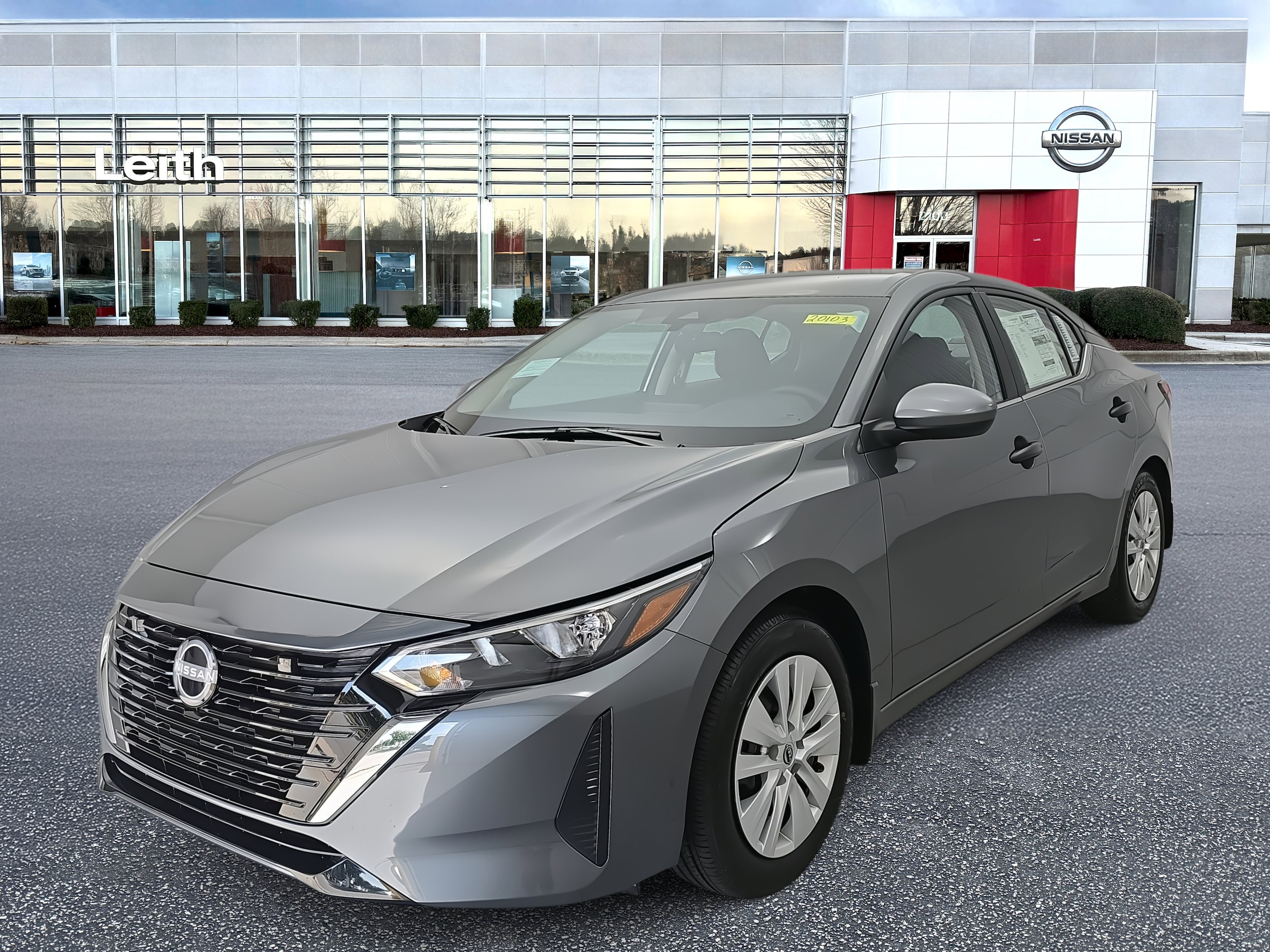 2025 Nissan Sentra