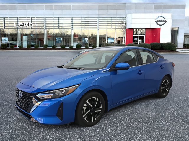 2025 Nissan Sentra