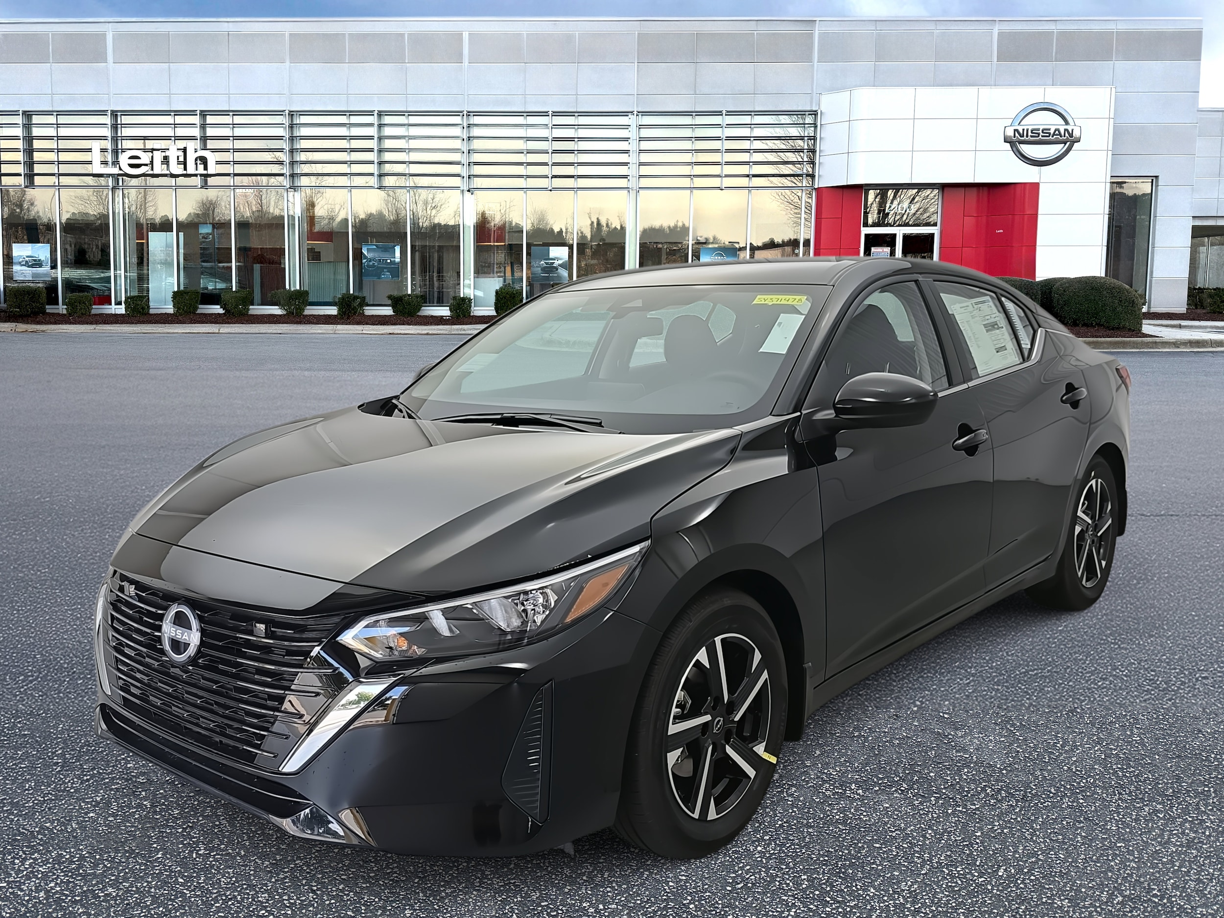 2025 Nissan Sentra