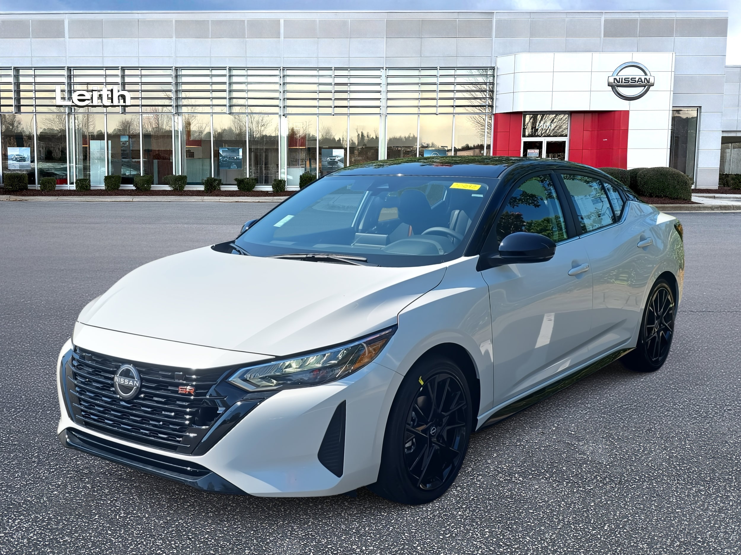 2025 Nissan Sentra