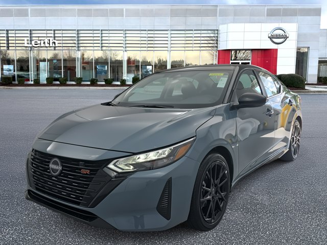 2025 Nissan Sentra