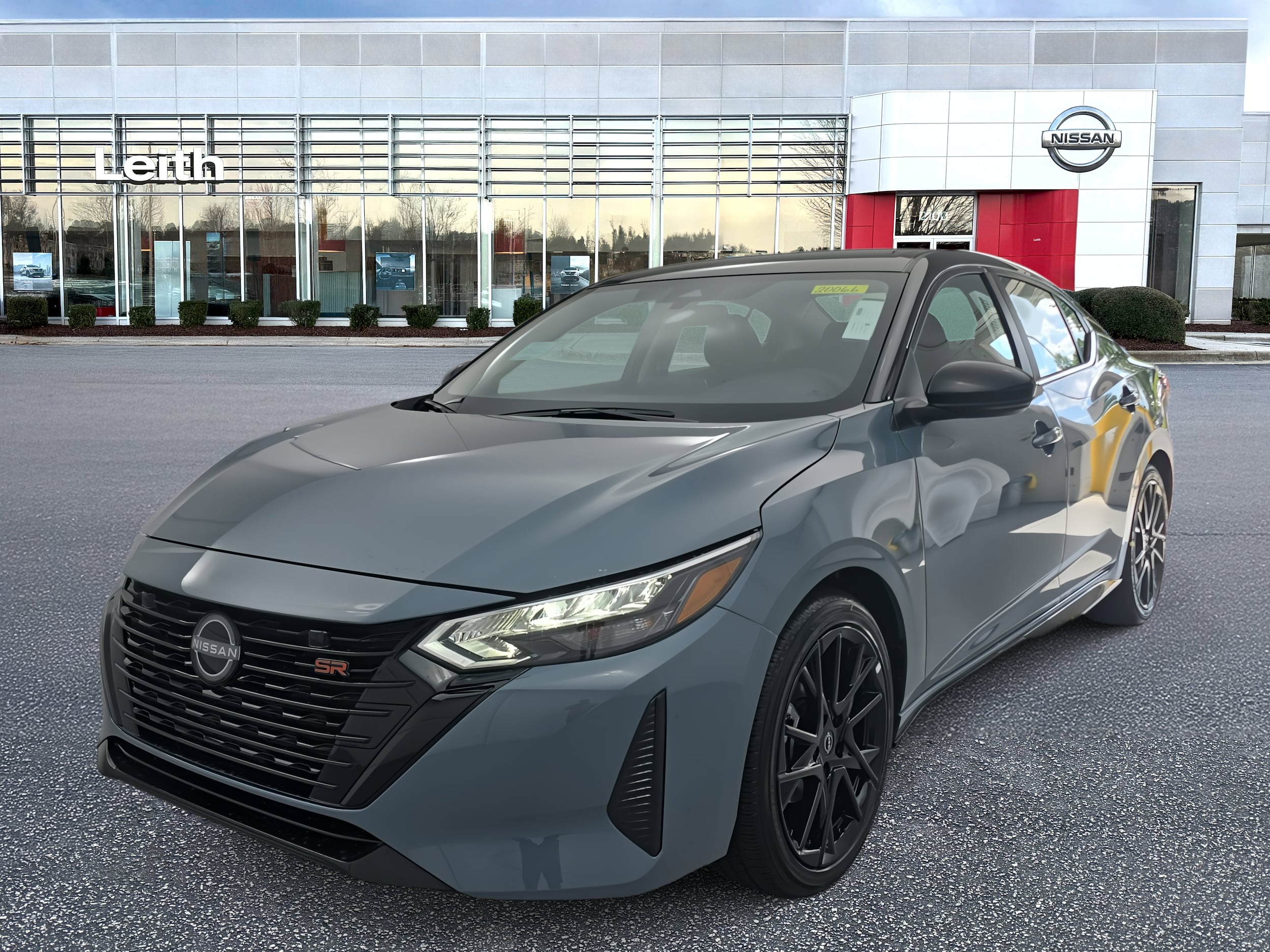 2025 Nissan Sentra