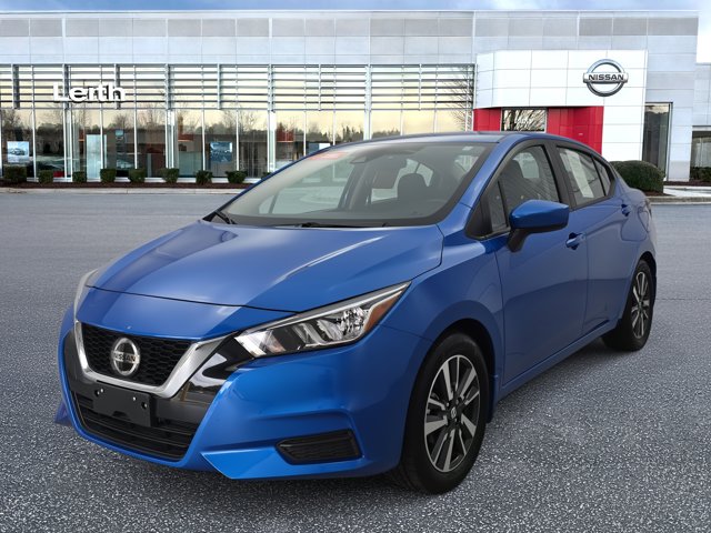 2022 Nissan Versa