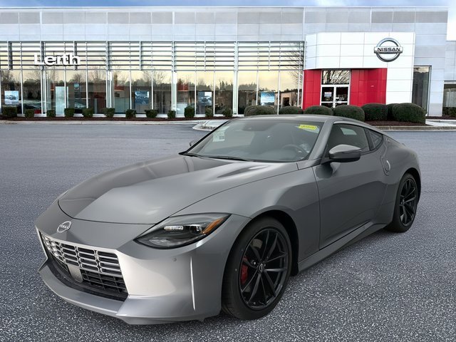 2025 Nissan Z