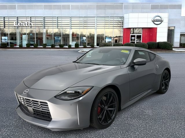 2025 Nissan Z